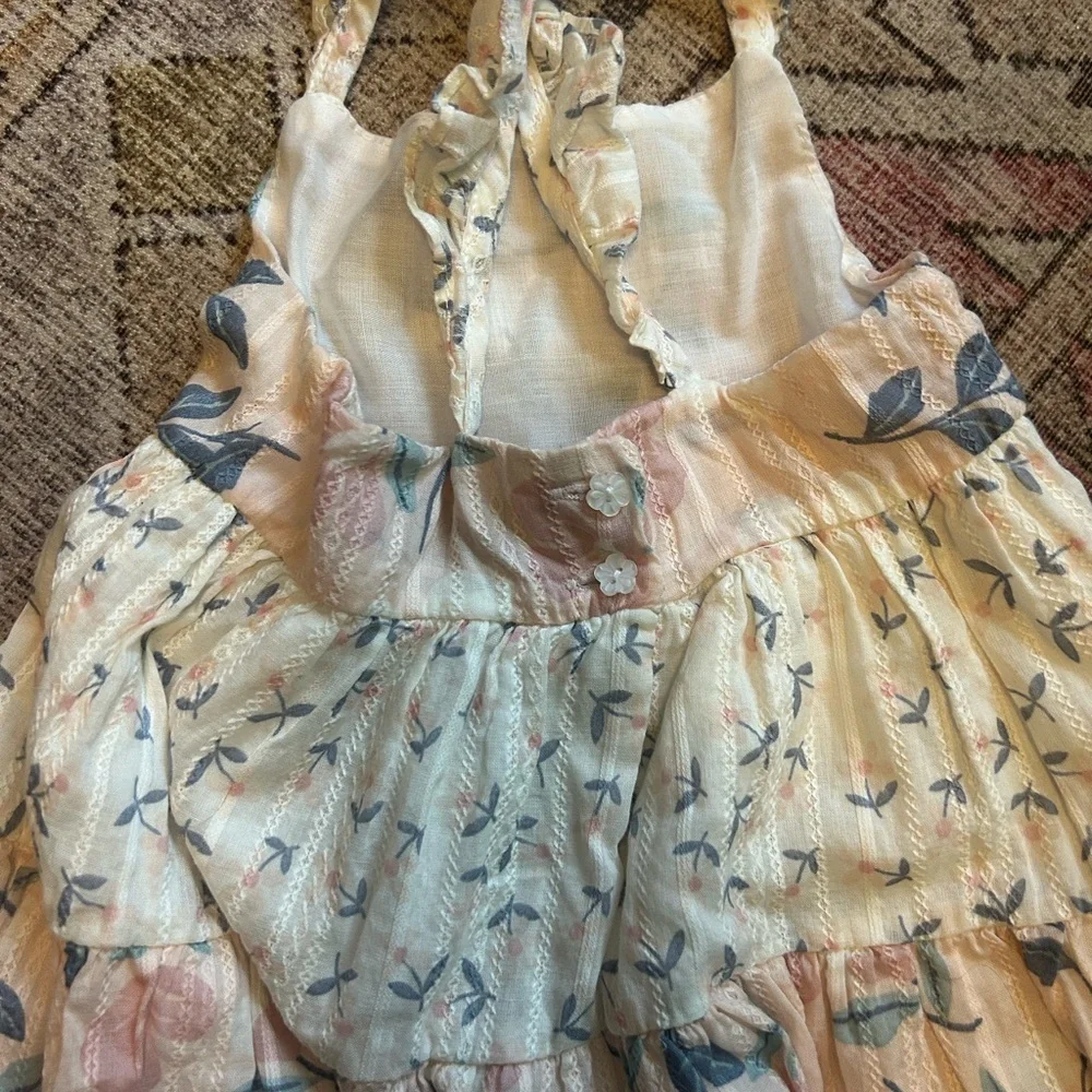 Girls dress 18-24M